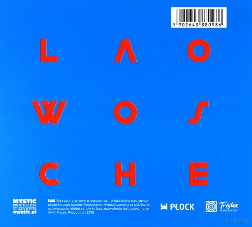 Lao Che: Wiedza o Społeczeństwie (digipack) [CD]