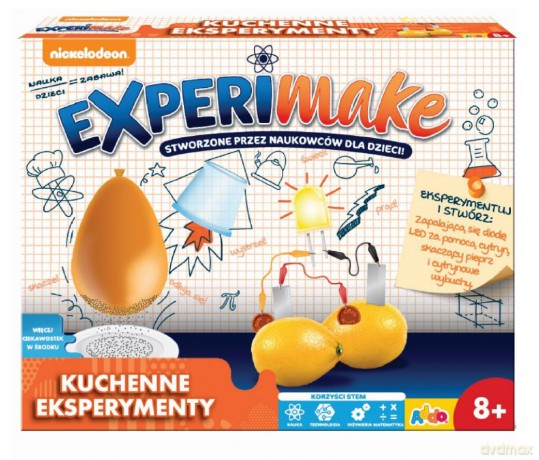 ADDO Kuchenne eksperymenty