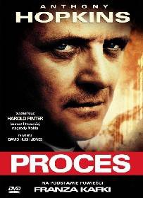 Proces (polski lektor) [DVD]