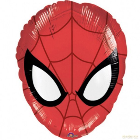 Balon foliowy Junior Shape XL - Spiderman