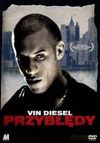 Przybłędy [DVD]