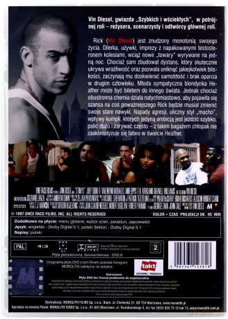 Przybłędy [DVD]