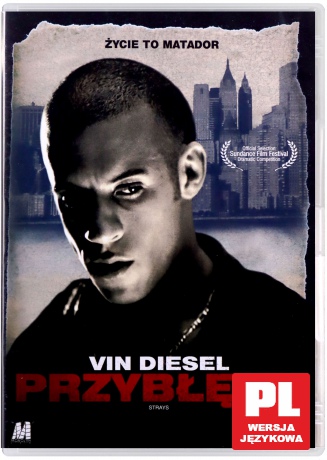 Przybłędy [DVD]