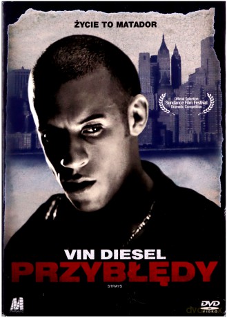 Przybłędy [DVD]