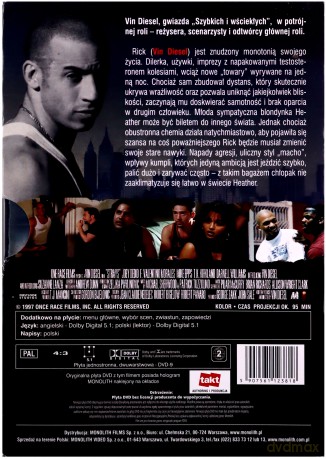 Przybłędy [DVD]