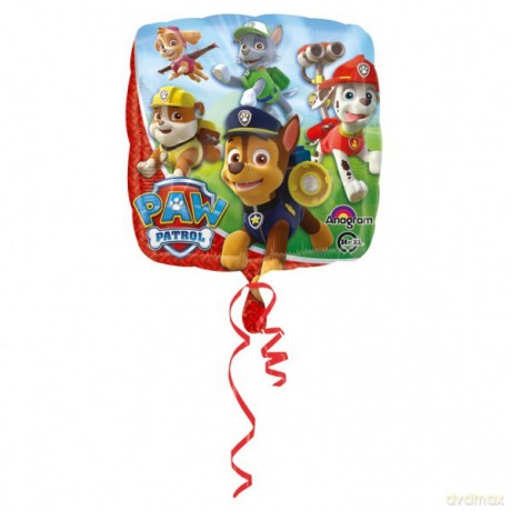 Balon foliowy Standard HX - Psi Patrol
