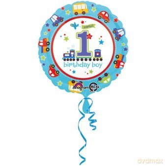 Balon foliowy Standard HX 43 cm