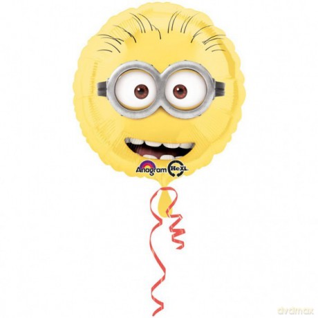 Balon foliowy standardowy HX - Minionki