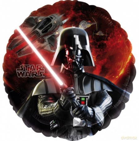 Balon foliowy Star Wars (Gwiezdne Wojny)