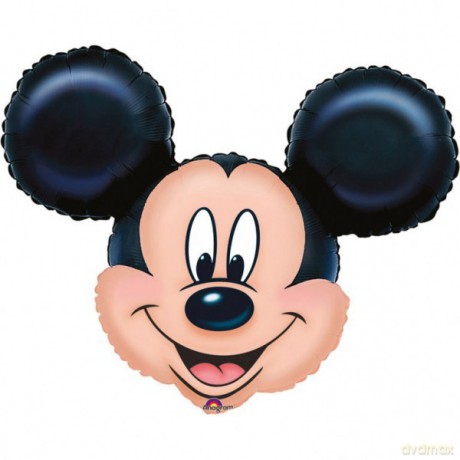 Balon foliowy Super Shape - Myszka Miki