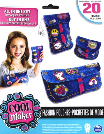 Cool Maker Zestaw do tworzenia torebek