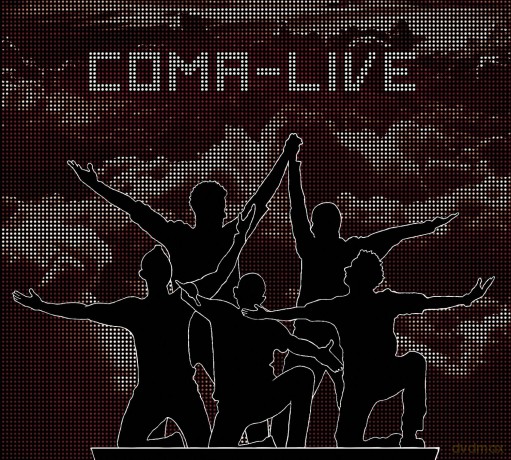 Coma: Live (digipack) [2CD]