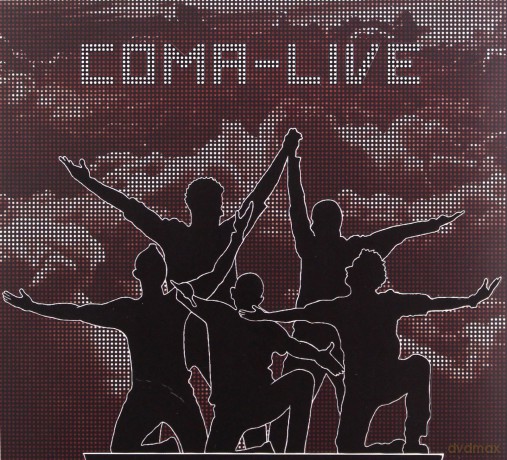 Coma: Live (digipack) [2CD]