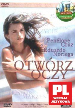 Otwórz oczy [DVD]
