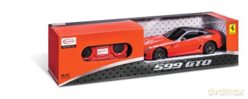Ferrari 599 GTO RC 1:24