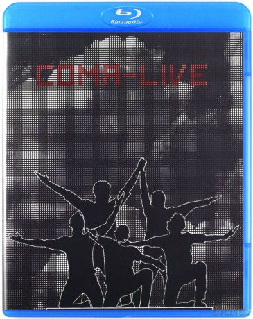Coma: Live [Blu-Ray]