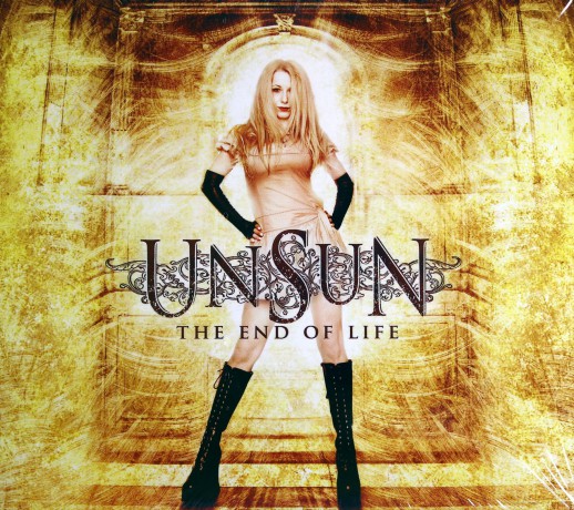 Unsun: The End Of Life (digipack) [CD]