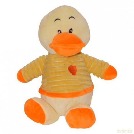 Kolorowy Zwierzyniec - Kaczka 25 cm