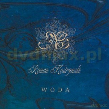 Roman Kostrzewski: Woda (digipack) [CD]