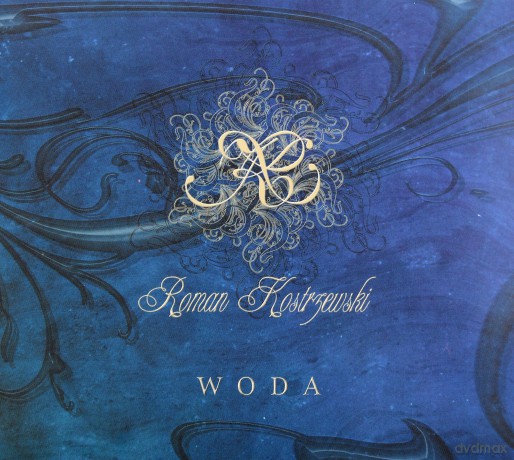 Roman Kostrzewski: Woda (digipack) [CD]