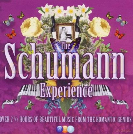 Martha Argerich/Bor Berezovsky: Schumann: Experience [2CD]