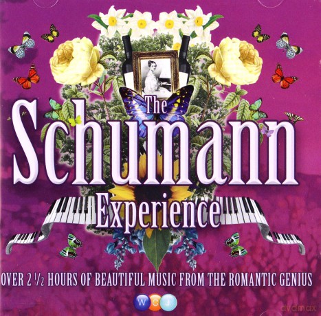 Martha Argerich/Bor Berezovsky: Schumann: Experience [2CD]