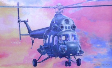 MASTERCRAFT Mi-2 Zmija/S nake