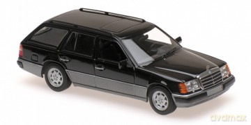 Mercedes-Benz 300 TE (S124) 1990 (black)