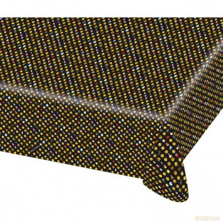 Obrus Smiley Emoticons 120 x 180 cm