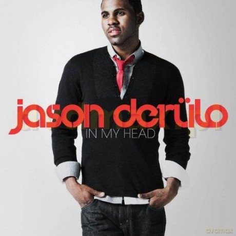 Jason Derulo: In My Head (maxi-single) [CD]