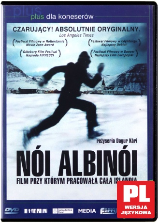 Noi Albinoi [DVD]