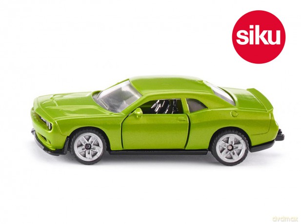 Samochód Dodge Challenger SRT Hellcat