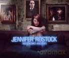Jennifer Rostock: Irgendwo Anders (maxi-single) [CD]