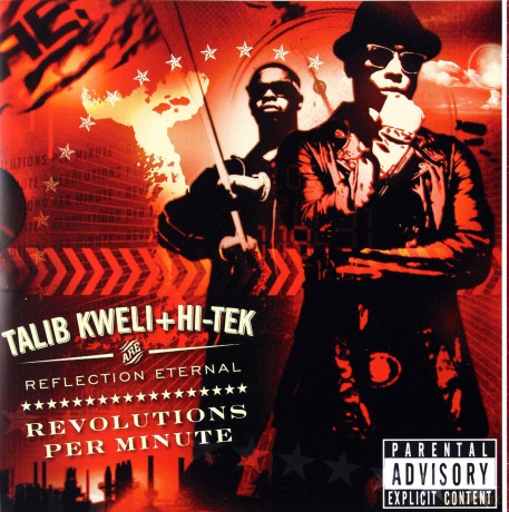 Talib Kweli and Hi-Tek - Reflection Eternal the Reunion: Revolutions Per Minute [CD]