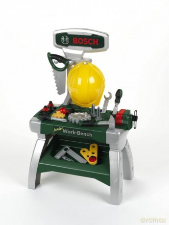Warsztat Bosch Junior