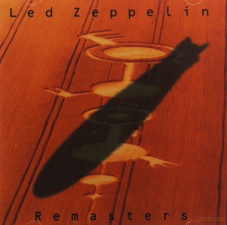 Led Zeppelin: Remasters [2CD]