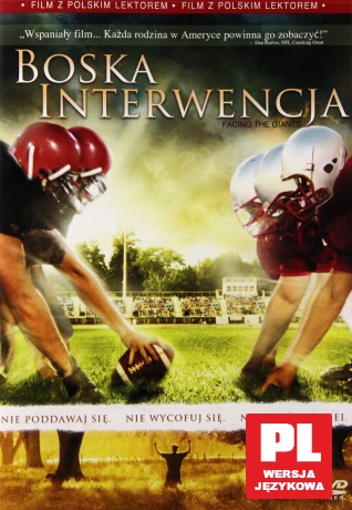 Boska interwencja [DVD]