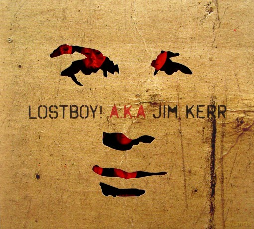 Lostboy! A.K.A Jim Kerr: Lostboy! (digipack) [CD]
