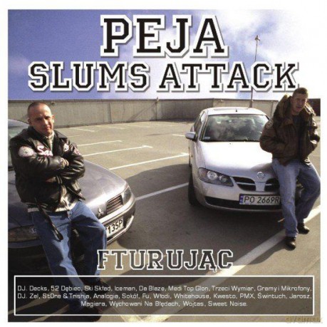 Peja/Slums Attack: Fturując (Reedycja) [CD]