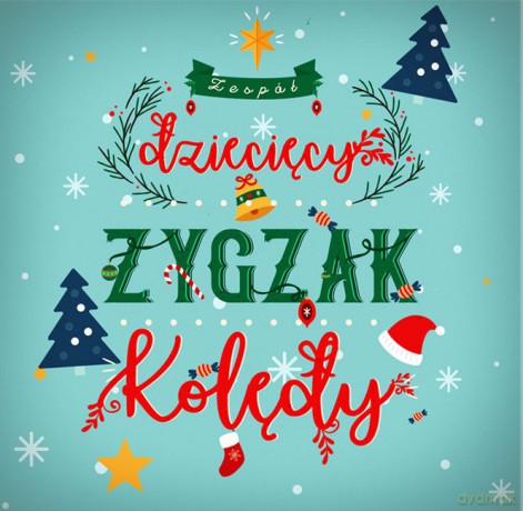 Zyg Zak: Kolędy [CD]
