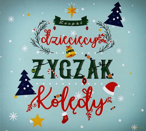 Zyg Zak: Kolędy [CD]