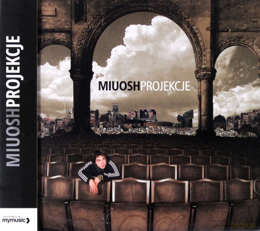 Mioush: Projekcje (Reedycja) [CD]