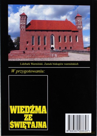 Pan Samochodzik i... Tom: 147 Ślad Wilkołaka - Andrzej Irski [KSIĄŻKA]
