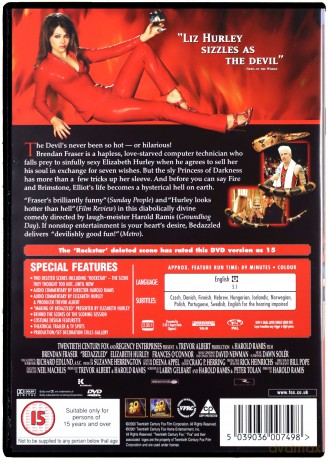 Zakręcony [DVD]