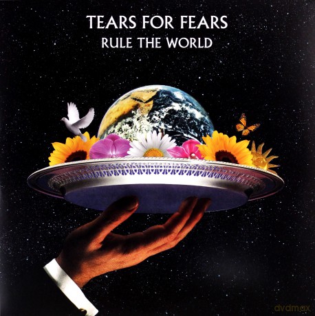 Tears For Fears: Rule The World: The Greatest Hits [2xWinyl]