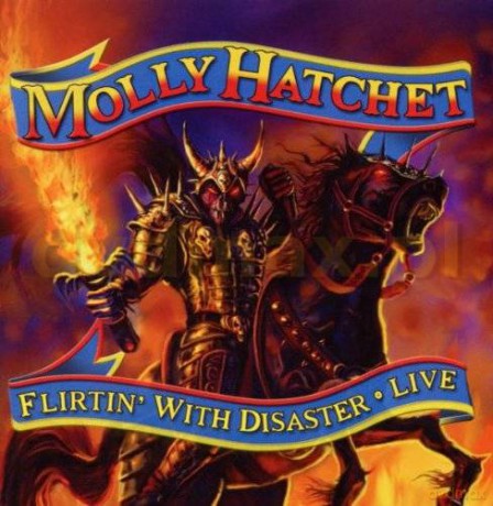 Molly Hatchet: Flirtin' With Disaster Live [CD]+[DVD]