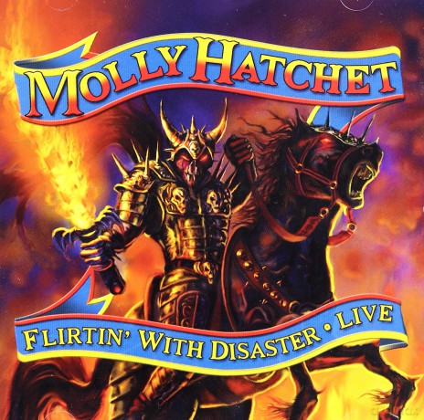 Molly Hatchet: Flirtin' With Disaster Live [CD]+[DVD]