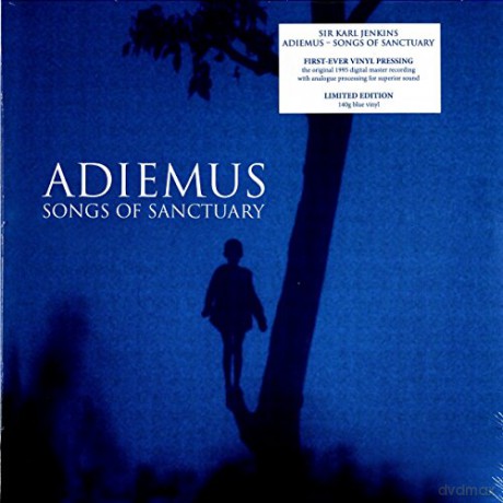 Stockley & Ratledge: Adiemus - Songs Of Sanctuary [Winyl]