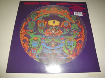 Grateful Dead: Anthem Of The Sun (50th Anniversary Deluxe Edition) [Winyl]