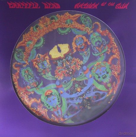 Grateful Dead: Anthem Of The Sun (50th Anniversary Deluxe Edition) [Winyl]